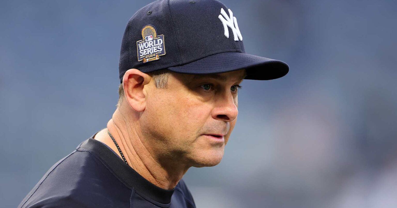 Aaron Boone ‘Heartbroken’ After Yankees’ 2024 World Series Loss vs. Dodgers in Game 5