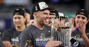 Dodgers Parade 2024: Route, Date, Time, Live Stream, TV Info After World Series Win