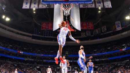 3 observations after Sixers slide to 1-3 with loss to Pistons