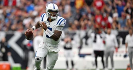 NFL Exec Defends Anthony Richardson: Colts Did a ‘Disservice’ Starting QB as a Rookie