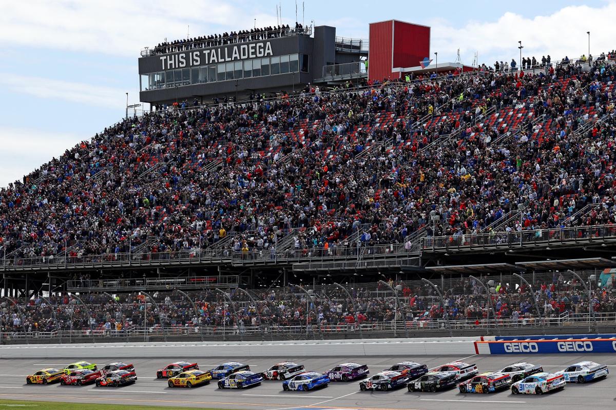 NASCAR Talladega predictions 2024 Expert picks for Cup Series race