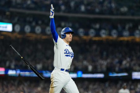 The other star of Freddie Freeman’s World Series grand slam: Fox broadcaster Joe Davis