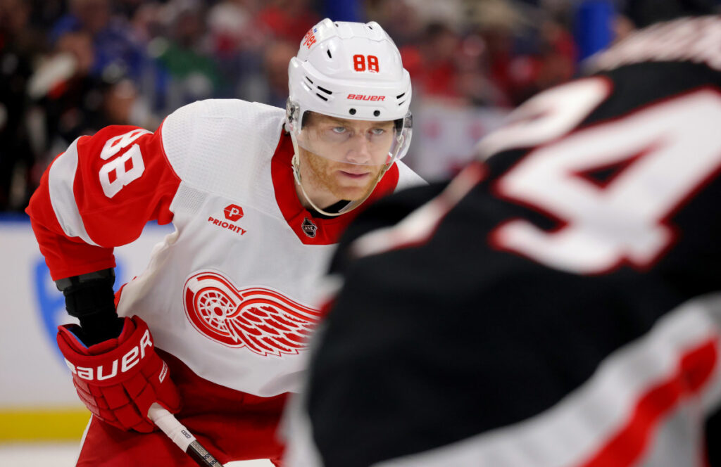 Red Wings-Sabres: Preview & Where to Watch