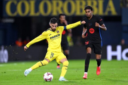 €50m Villarreal midfielder remains crazy about the idea of joining Barcelona