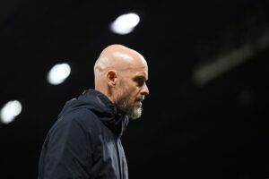 Erik ten Hag sacked LIVE: Manchester United line up next manager with Ruud van Nistelrooy named interim boss