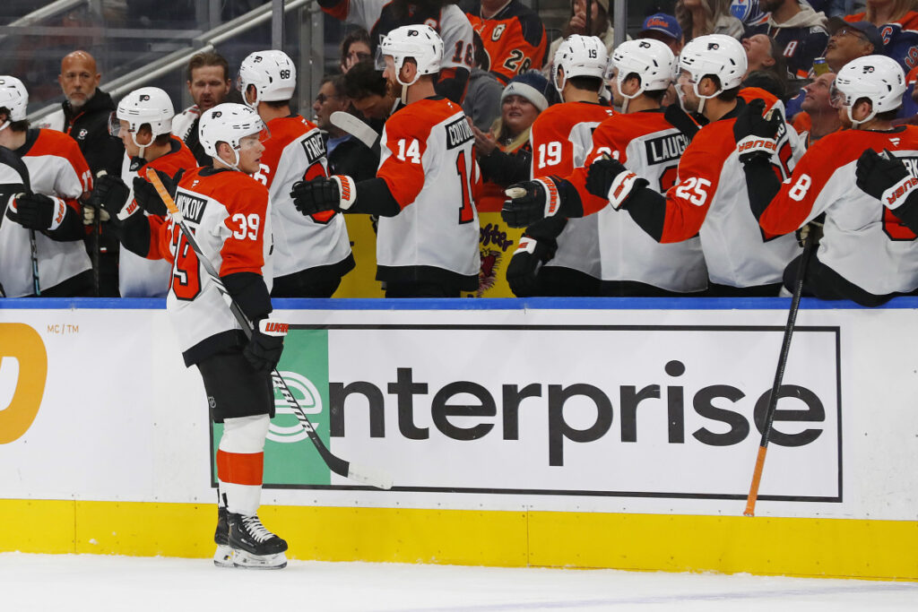 Three Takeaways From Flyers OT Loss vs. Oilers