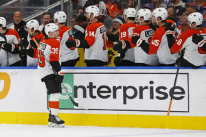 Three Takeaways From Flyers OT Loss vs. Oilers