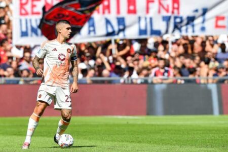 Gianluca Mancini weighs in on Edoardo Bove reunion in tonight’s Fiorentina showdown