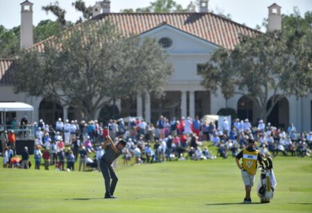 Weather prompts cancelation of World Champions Cup, slated for December at The Concession