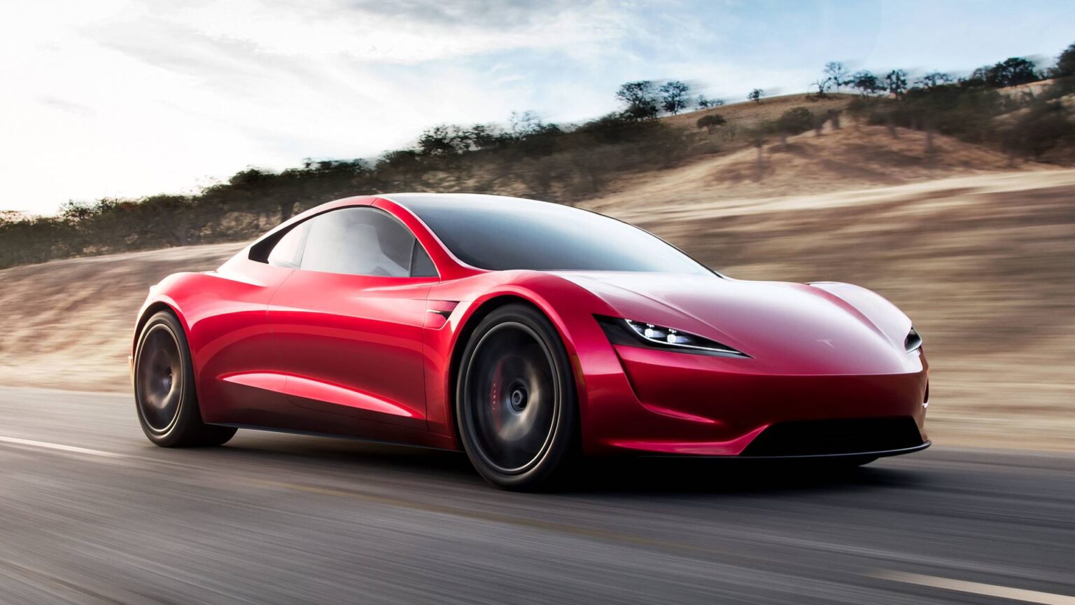 You Won’t Believe This: The Tesla Roadster Is Delayed Again