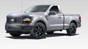 Ford to Sell Supercharged F-150 Street Truck