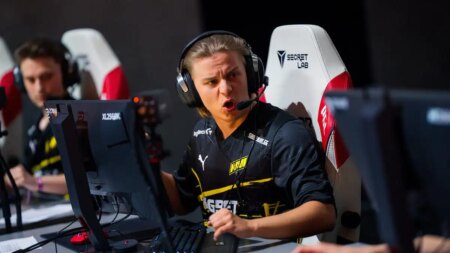 NAVI battle through the fatigue to win sixth straight CS2 grand final at IEM Rio