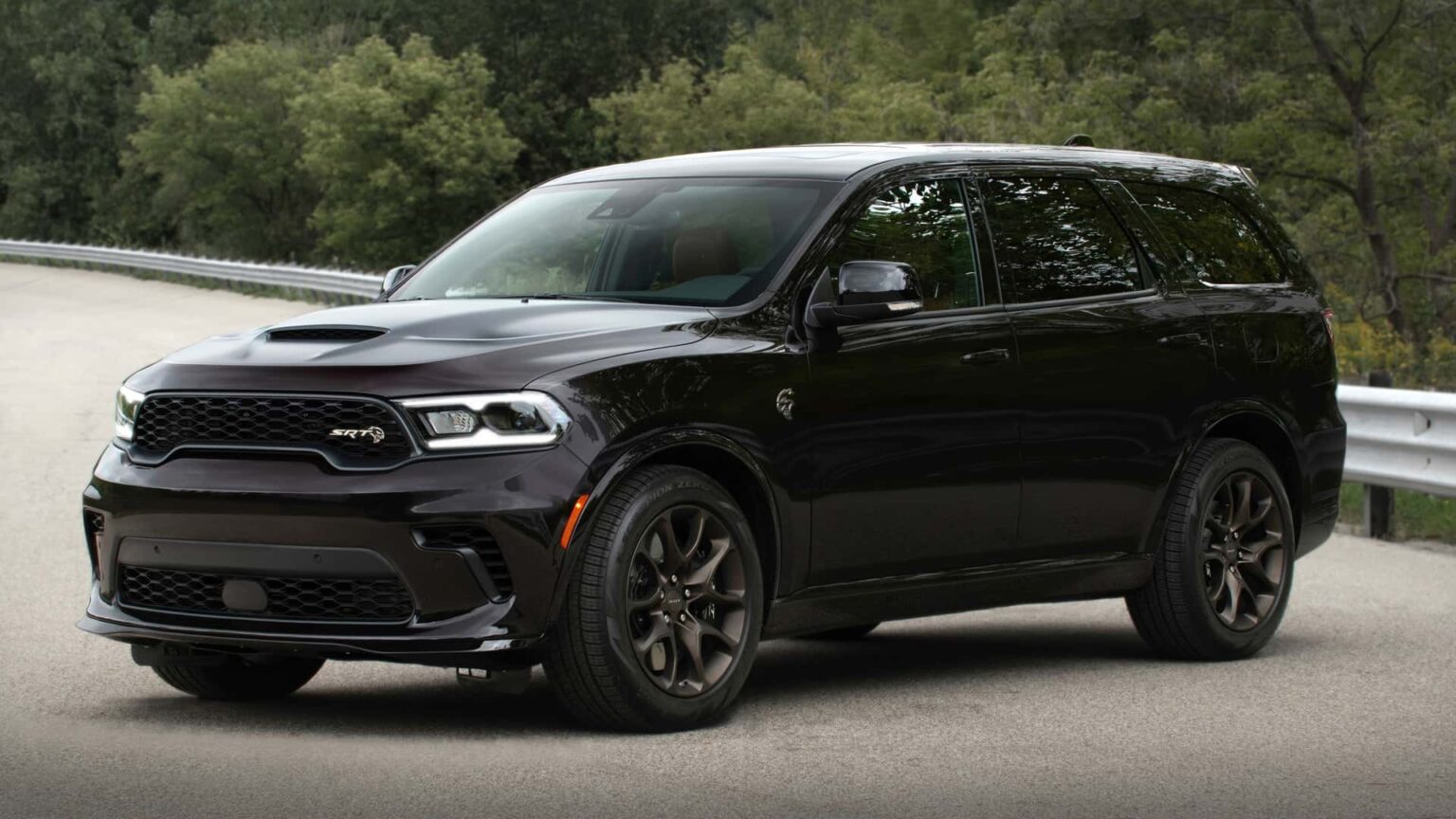 Dodge Has Another Ludicrously Expensive Durango Hellcat