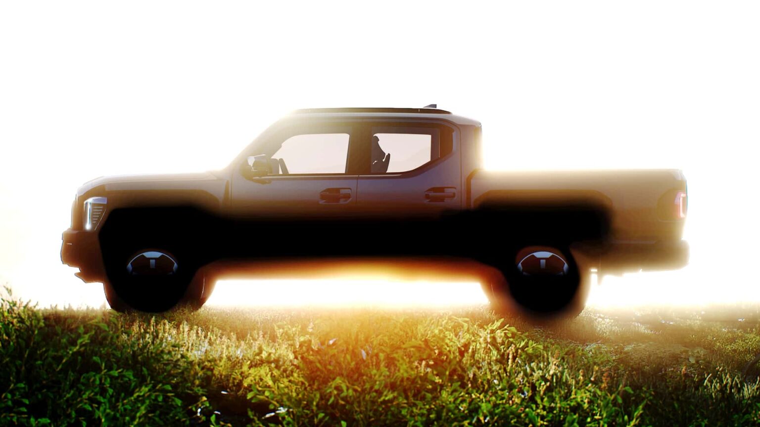 Kia’s First Pickup Truck Gets a Reveal Date