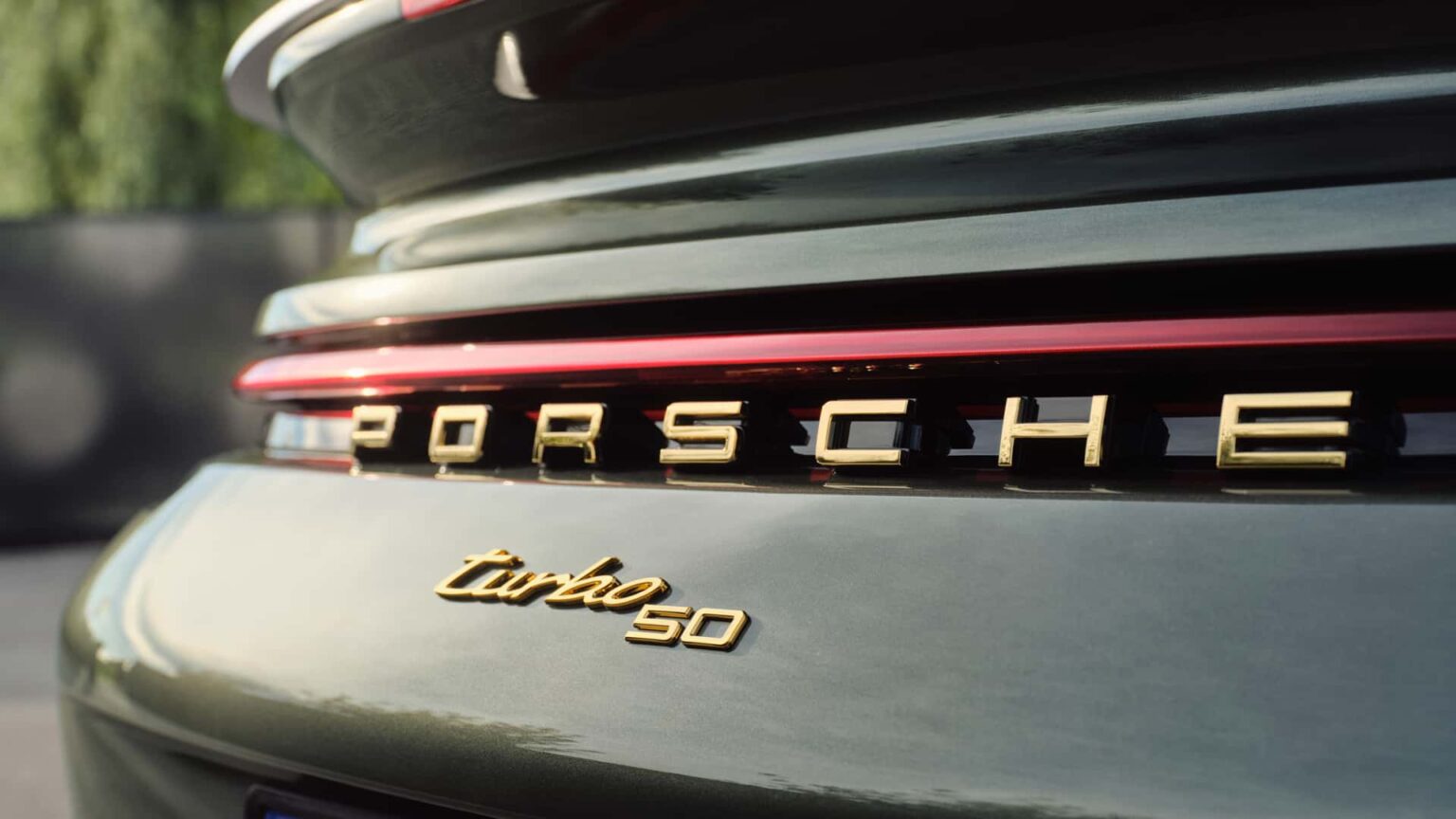 The Porsche 911 Turbo Hybrid Is Coming In 2025