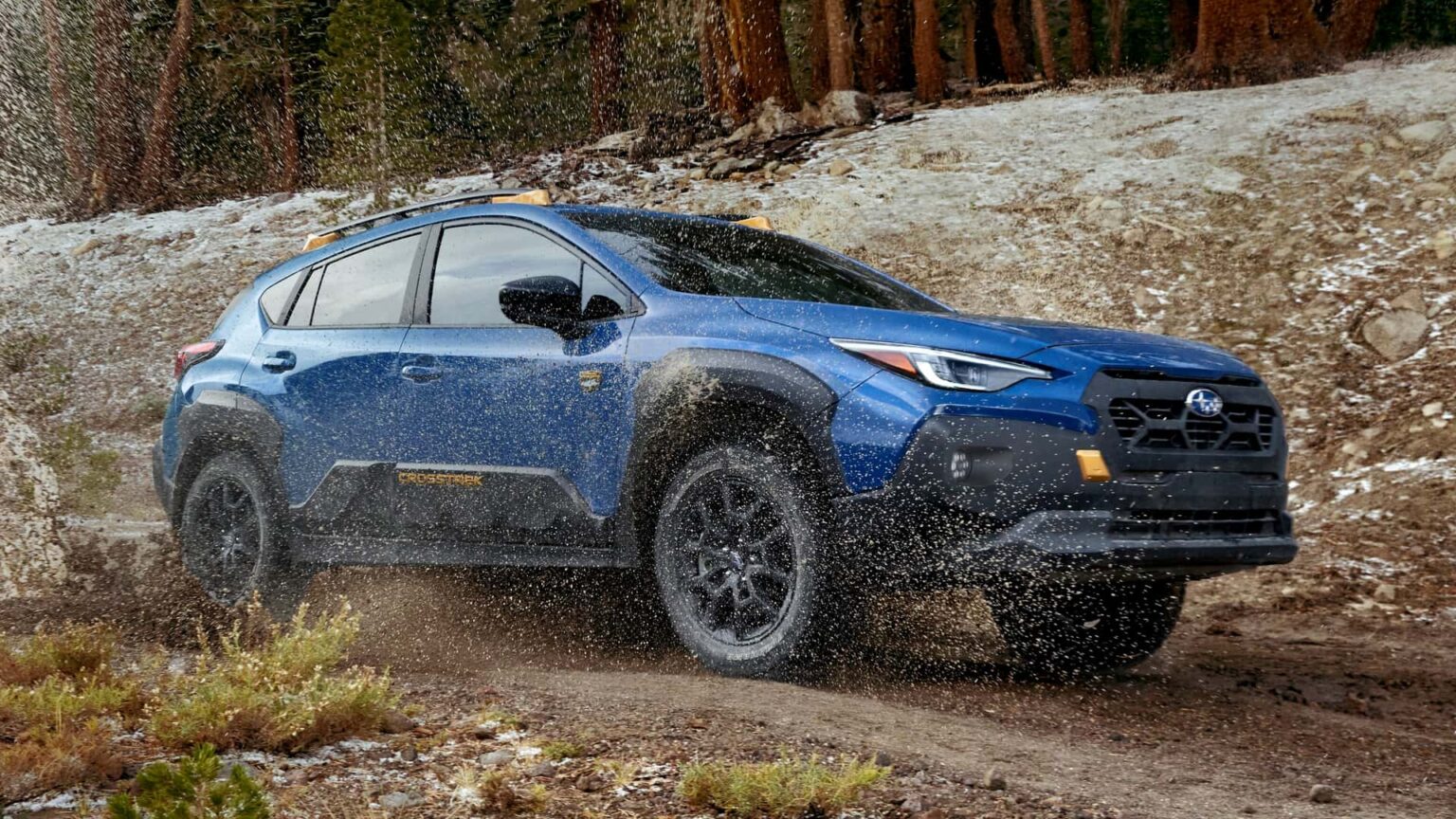 The 2025 Subaru Crosstrek Costs ,115