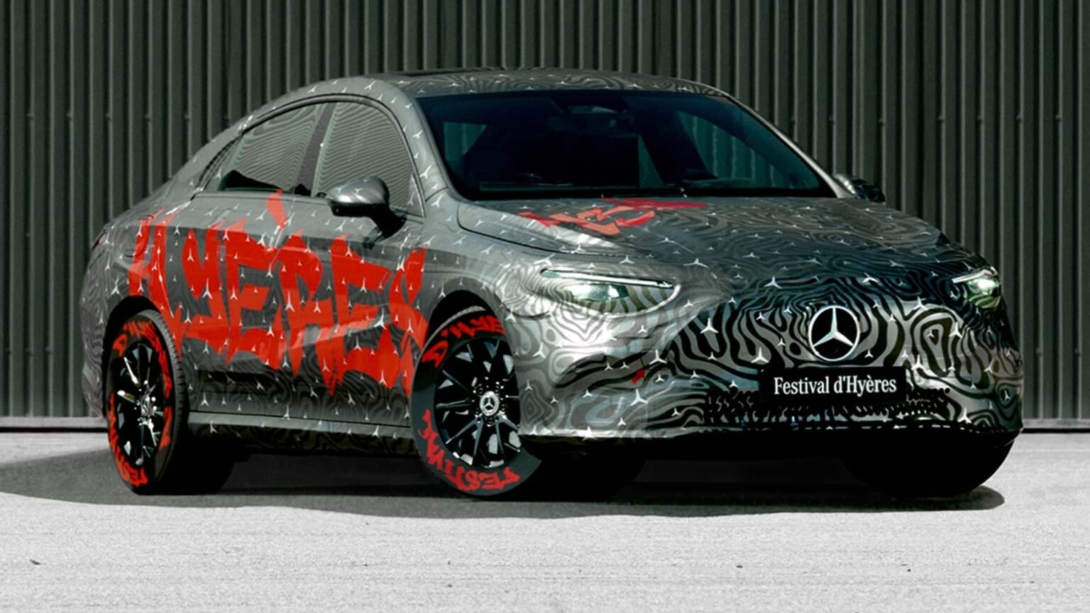 2026 Mercedes CLA: First Look at the Cheapest Benz Sedan