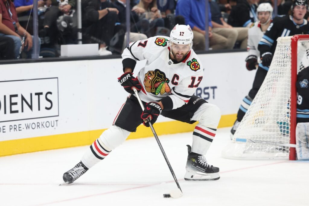 Blackhawks Begin Their First Big Challenge