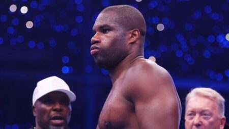 Eliminator to decide Dubois’ world title challenger