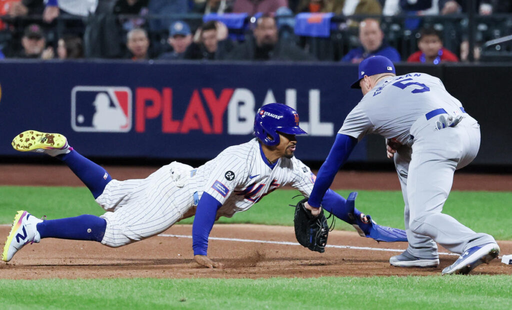 Mets vs. Dodgers score, live updates: Back at home, Los Angeles looks to advance to World Series in NLCS Game 6