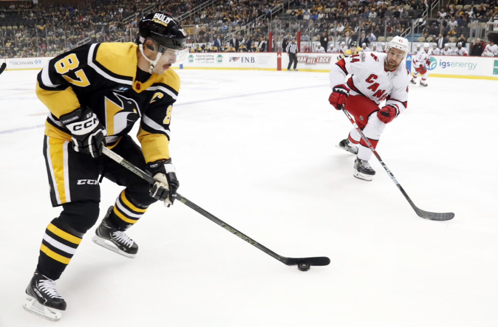 Penguins & Hurricanes Game Day Trivia