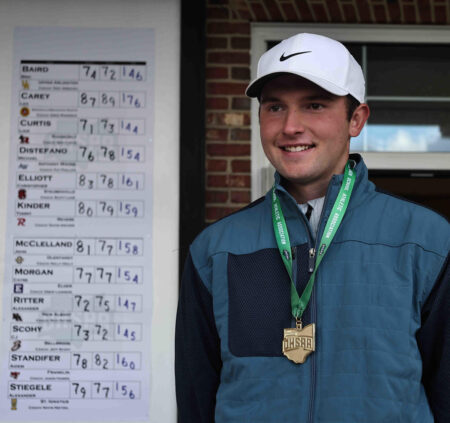 Ohio high school golf state tournament | Chris Pollak, Hoban win OHSAA state championships