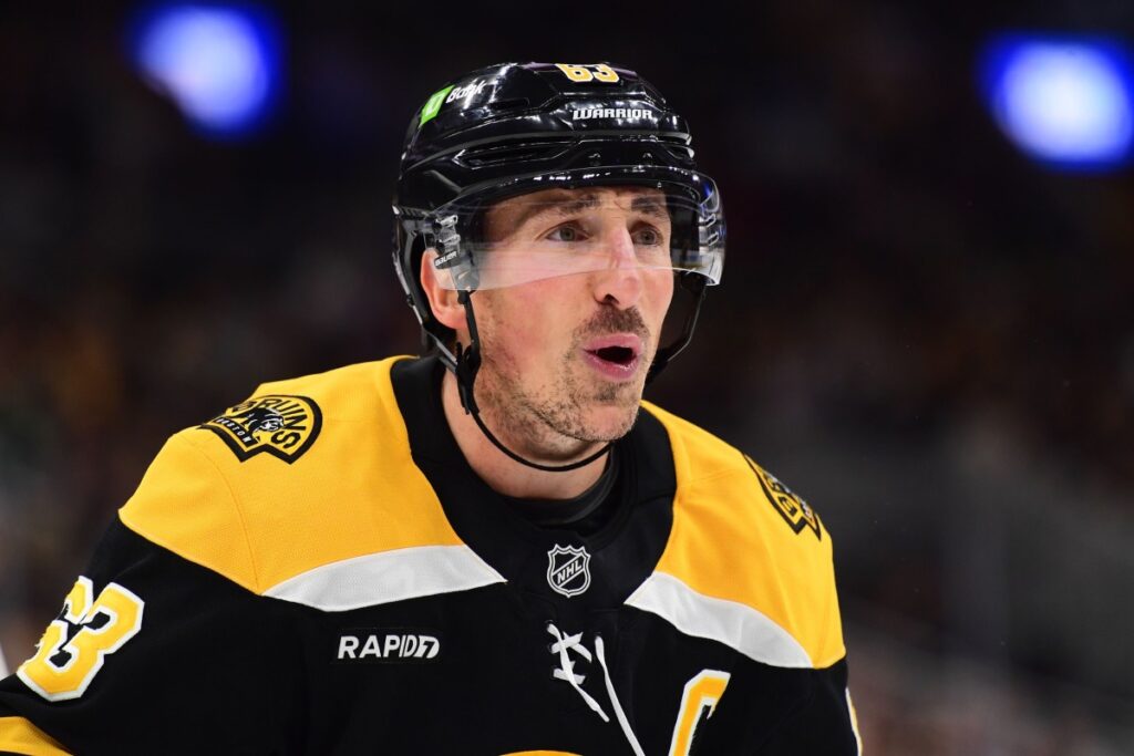 NHL Rumor Roundup: Speculation Continues About Brad Marchand And John Gibson