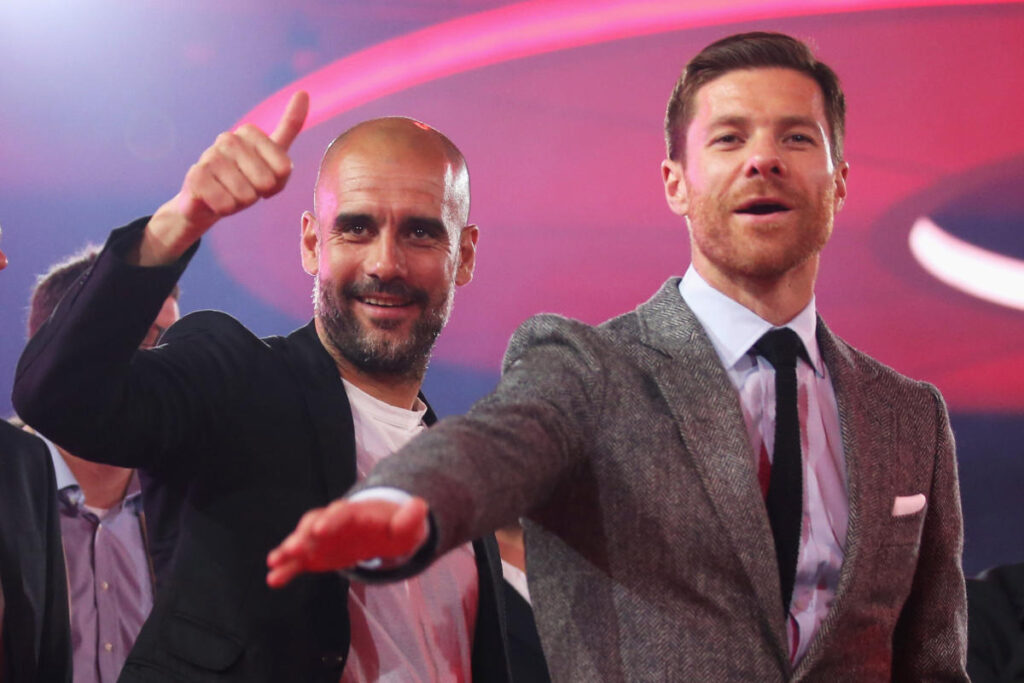 Man City eye move for Xabi Alonso as Pep Guardiola’s potential replacement