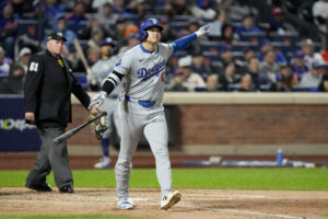 Dodgers vs. Mets score, live updates: Los Angeles looks to take a commanding 3-1 NLCS lead in Game 4 in New York