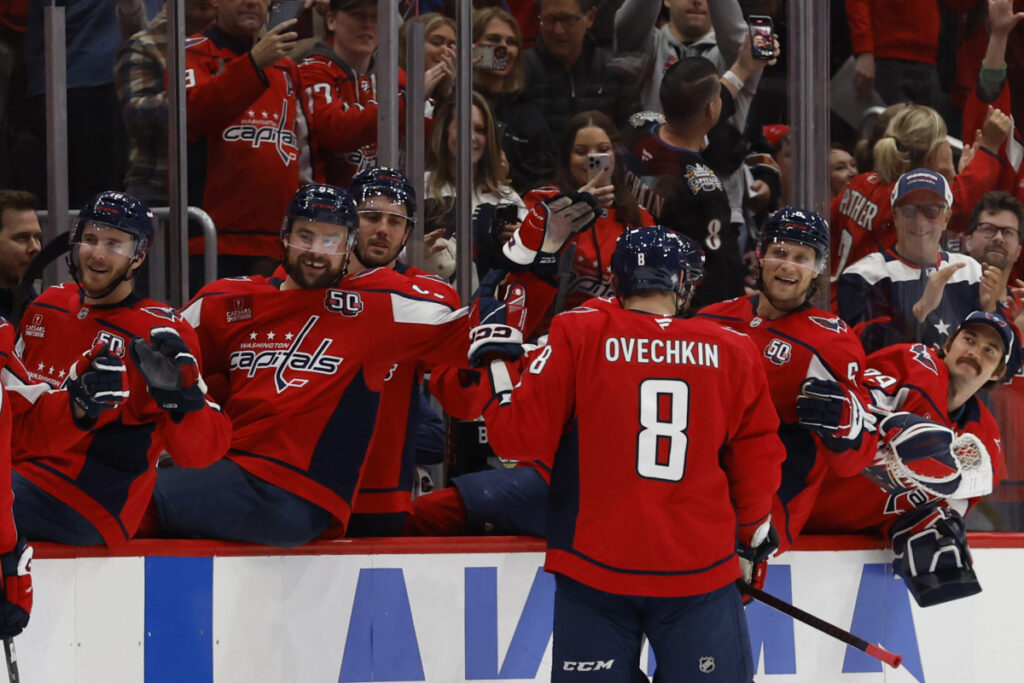 What’s More Realistic For Alex Ovechkin This Season: NHL Goals Record Or The Stanley Cup?