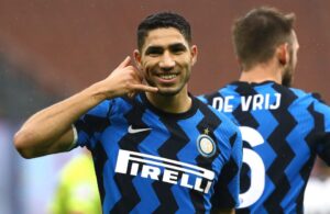 Video – Morocco Star’s Goal For Inter Milan In Serie A Clash Vs Roma: ‘Pace, Dribbling, Into The Top Corner’