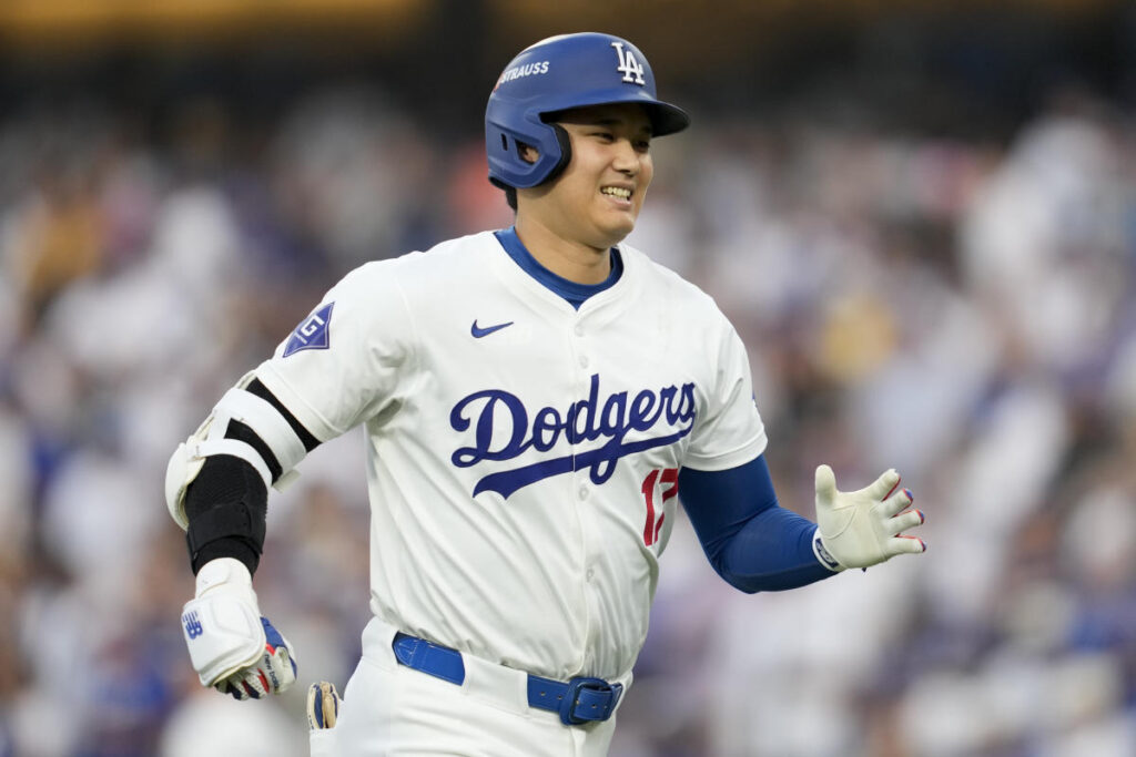 Mets vs. Dodgers Game 1 score, live updates: NLCS kicks off in Los Angeles with Shohei Ohtani looking for his first World Series trip