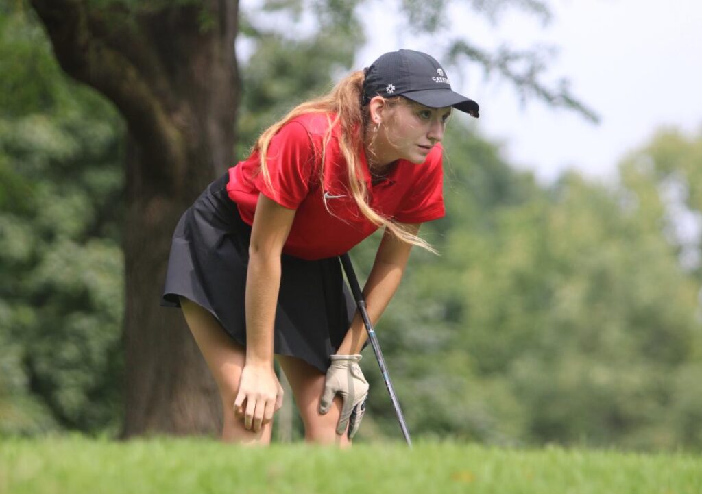 Athlete of the Week: Pinckney golfer Katelyn Sanchez learned leadership from all-stater