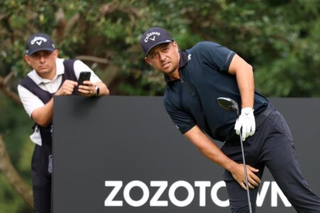 Best photos from the PGA Tour’s 2024 Zozo Championship in Japan