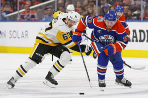 Penguins Blanked By Oilers, Lose Fourth Straight Game