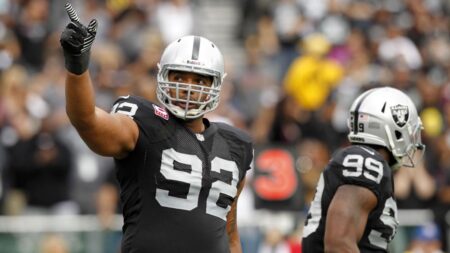 Richard Seymour’s ownership stake in Raiders was approved, too