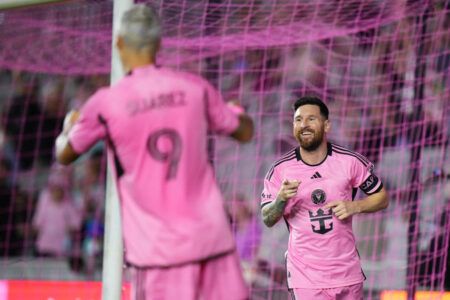 FIFA gives Lionel Messi, Inter Miami the final spot in 2025 Club World Cup