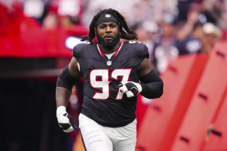 Texans DT Mario Edwards suspended 4 games for violating substances of abuse policy