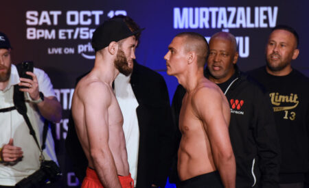 Bakhram Murtazaliev vs. Tim Tszyu live blog: Live round-by-round updates of the undercard and main event