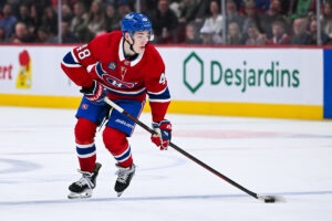 Canadiens’ Hutson’s Fantastic Start – Yahoo Sports