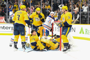 Nashville Predators Off To Worst Start in Over 20 Years