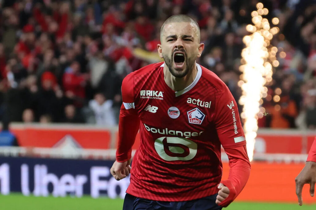 Lille predicted XI v Lens: Champions League scorers Edon Zhegrova and Jonathan David return to lineup