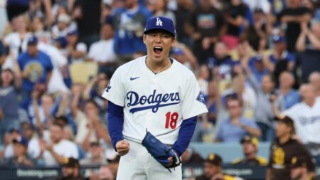 Yamamoto outduels Darvish in historic matchup as Dodgers beat Padres 2-0 to reach NLCS