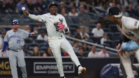 Jazz Chisholm Jr. thinks Yankees still have World Series ‘in the bag’ despite Game 1 loss