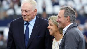 Jerry Jones suffers the worst home loss of his career on his 82nd birthday