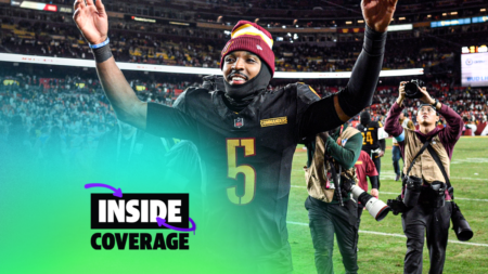 Week 8 instant takeaways: Commanders hail mary, Lions best in the NFL? Jameis sparks Browns | Inside Coverage