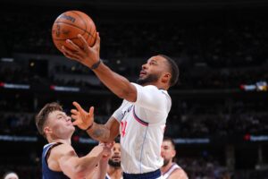 Norman Powell scores 37 in Clippers’ win over the Nuggets