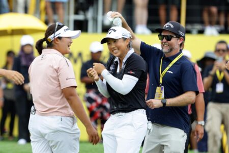 Ruoning Yin captures 2024 Maybank Championship for second win in Asian Swing