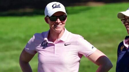 Cal women’s golf program founder McDaniel dies