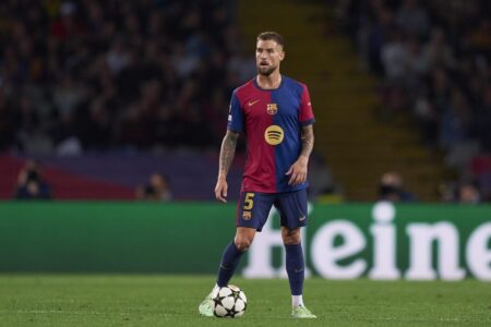 From the bench to the spotlight: How Barcelona defender won Hansi Flick’s trust